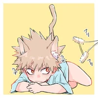 Katsuki Bakugo