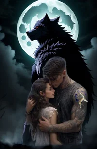 Alpha Werewolf Mate