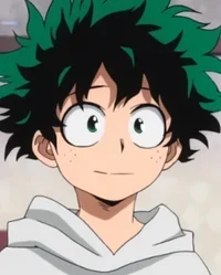 Izuku Midoriya