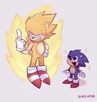 Fleetway and Faker