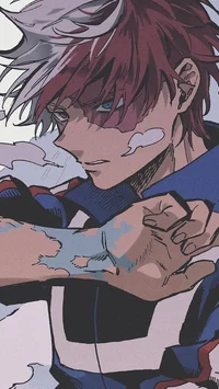 Shoto Todoroki