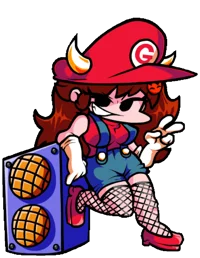 GF Marios madness