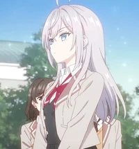 Alya Hide in russian