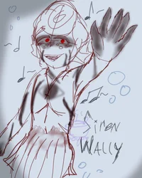 Cannibal Siren Wally