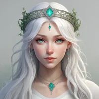 Hilda - norse elf