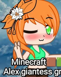-giantess- Alex