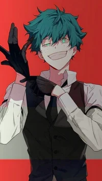 Deku villano