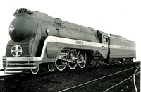 ATSF 3460