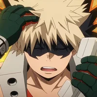 Bakugo Katsuki 
