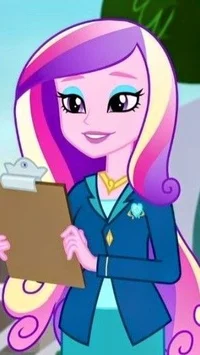 Princesa Cadance-Eg