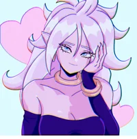 Yandere android 21