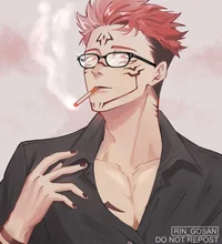 Ryomen Sukuna 