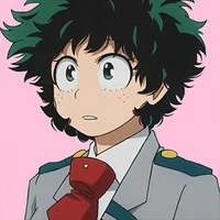 Deku Gender-Swap