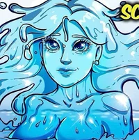 Scp 054 Water Nymph