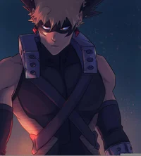 Katsuki Bakugo