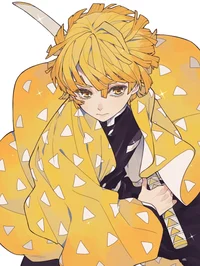 006 ZENITSU AGATSUMA