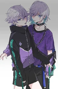 Katana and Nayuta