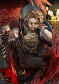 Dabihawks- Dating AU