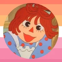 Raggedy Ann