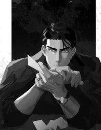 Mr Matthias  