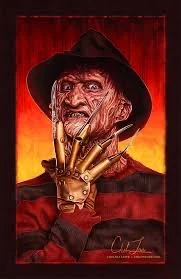 Dad-Freddy Krueger