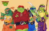 Tmnt Mutant Mayhem