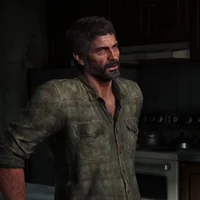 TLOU Joel Miller