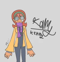 Genderswap kliff ver