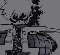 Bakugo Katsuki