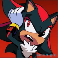 Shadow the hedgehog 