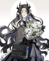 Valarqvin -Arknights