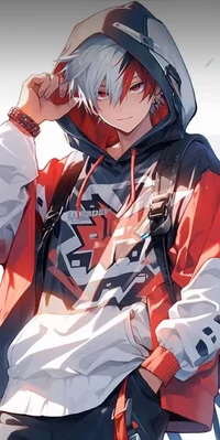 Katsuki Todoroki