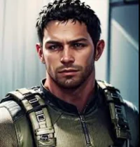 Chris Redfield