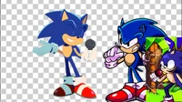 Rotw sonic and sonic