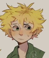 Tweek drawing au