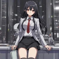 YUKA THE BUSINESSMAN