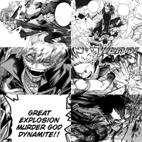 MHA Final War Arc 4