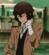 Osamu Dazai