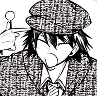 Ranpo Edogawa 