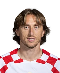 Lucas Modric 