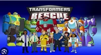 Rescue Bots