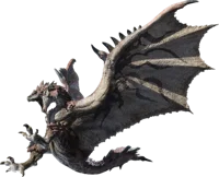Rathalos BR
