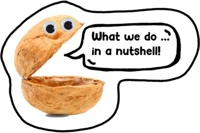 What we do in a nuts