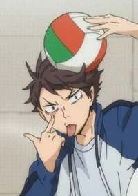 HQ Toru Oikawa