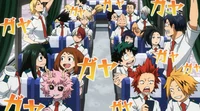 Mha-Field trip