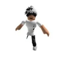 3 year old on roblox