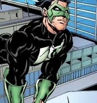 Kyle rayner