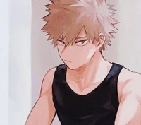 Katsuki Bakugo