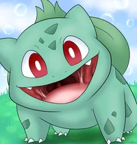 Bulbasaur -vorebot-
