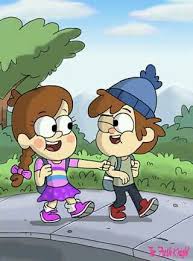 Dipper kid